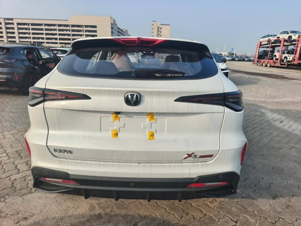 شانجان X5 Plus 2027 - صورة 2