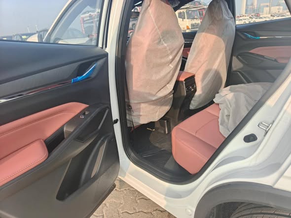 شانجان X5 Plus 2027 - صورة 5