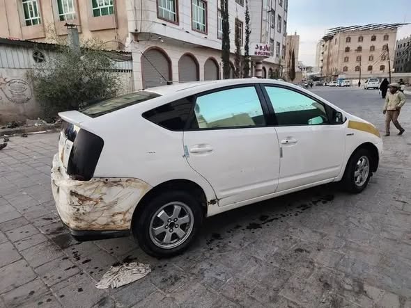 تويوتا بريس 2007 - صورة 2