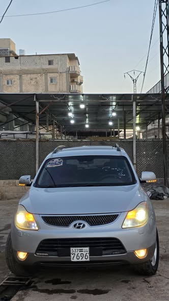 هيونداي فيراكروز 2008 - صورة 4