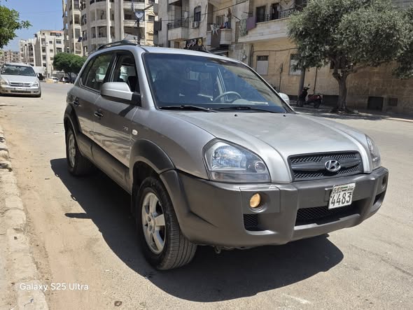 هيونداي توسان 2005 - صورة 2