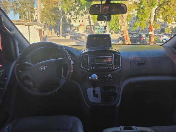هيونداي H1 2016 - صورة 3