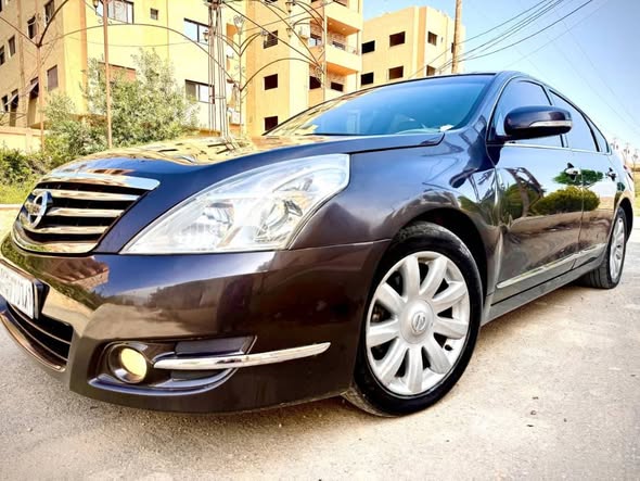 نيسان تينا 2010 - صورة 2