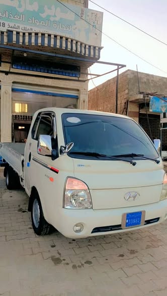 هيونداي بورتر 2007 - صورة 1