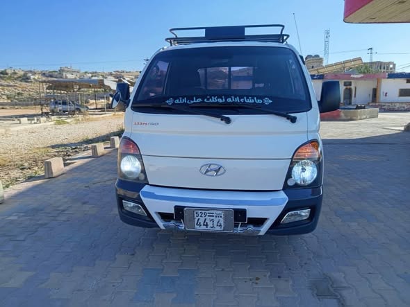 هيونداي H-100 2014 - صورة 1