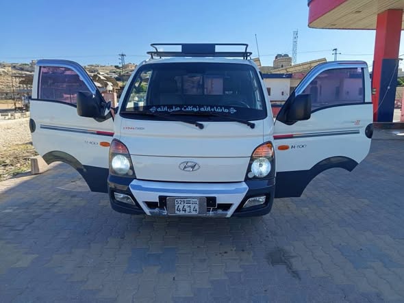 هيونداي H-100 2014 - صورة 2