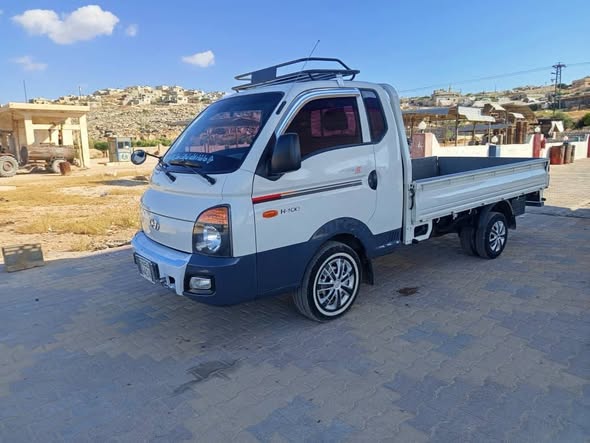 هيونداي H-100 2014 - صورة 4