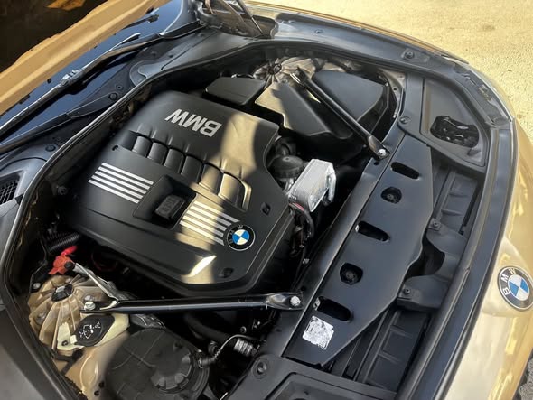 بي ام دبليو 530i 2013 - صورة 4