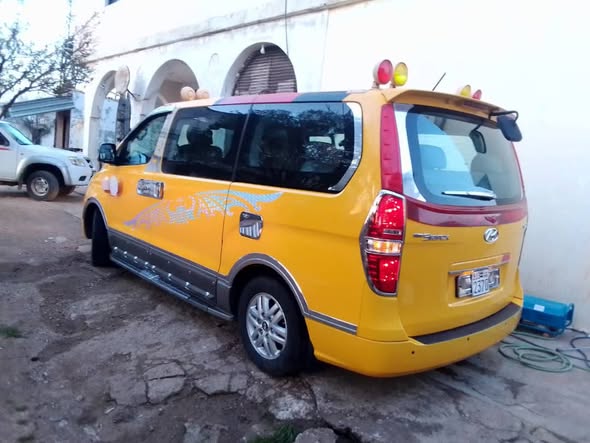هيونداي H-1 2016 - صورة 1