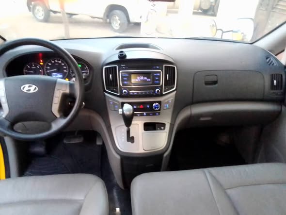هيونداي H-1 2016 - صورة 4