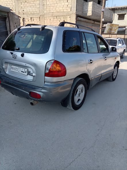 هيونداي سنتافي 2004 - صورة 3
