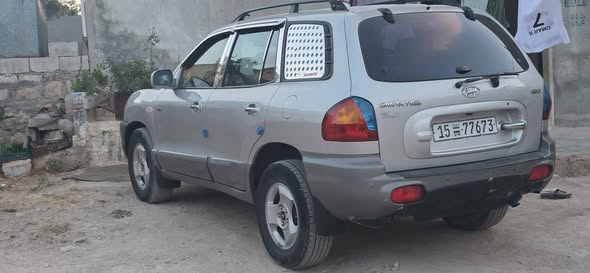 هيونداي سنتافي 2003 - صورة 2