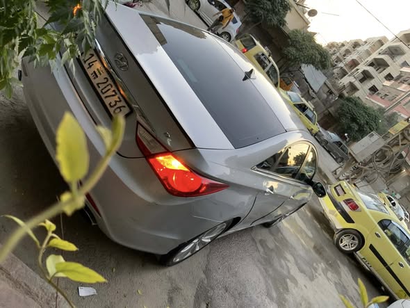 هيونداي سوناتا 2011 - صورة 3