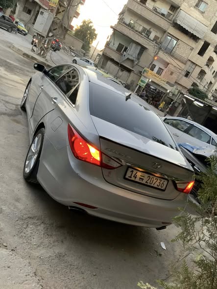 هيونداي سوناتا 2011 - صورة 4