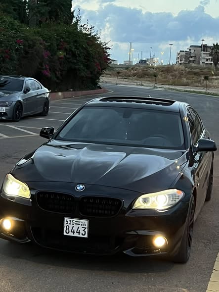 بي إم دبليو 528 2013 - صورة 2