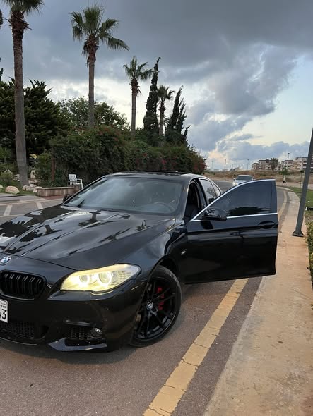 بي إم دبليو 528 2013 - صورة 5