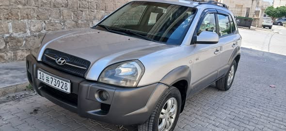 هيونداي توسان 2006 - صورة 3