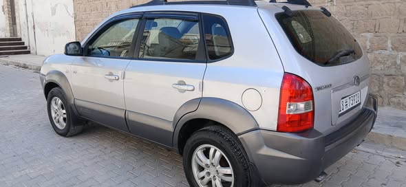 هيونداي توسان 2006 - صورة 4