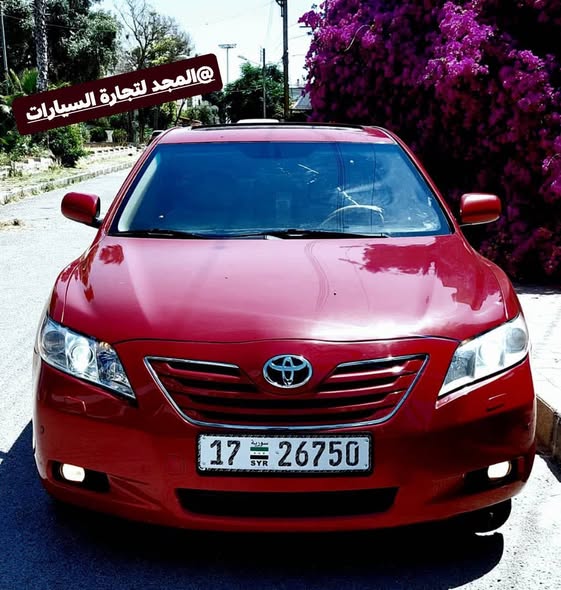 تويوتا كامري 2007 - صورة 1