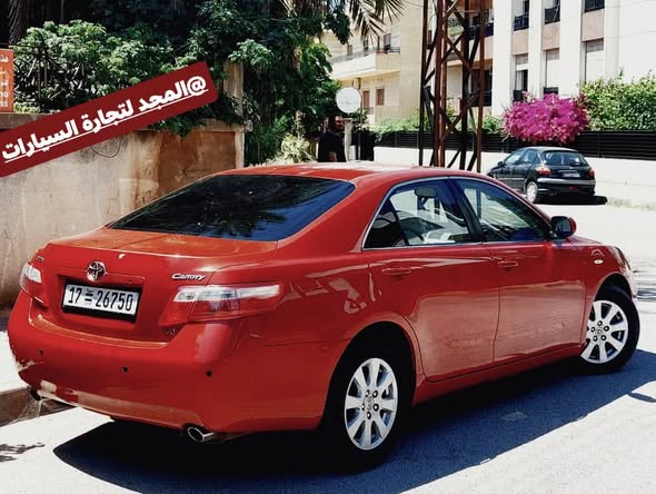 تويوتا كامري 2007 - صورة 3