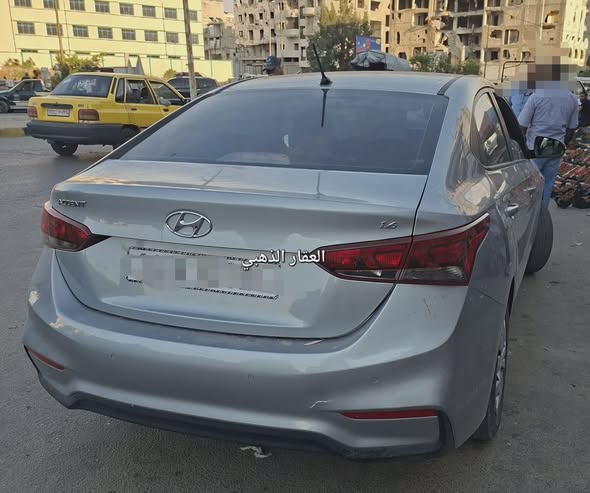 هيونداي أكسنت 2020 - صورة 1