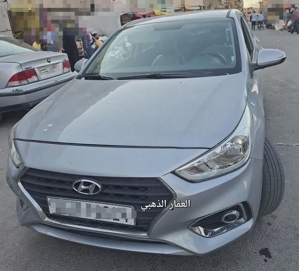 هيونداي أكسنت 2020 - صورة 3