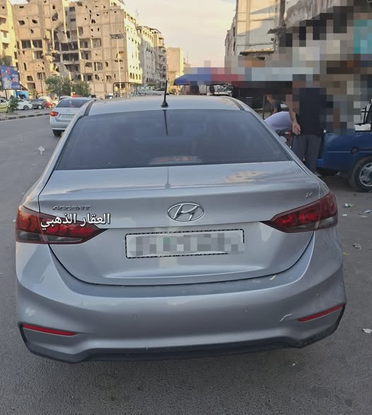 هيونداي أكسنت 2020 - صورة 5