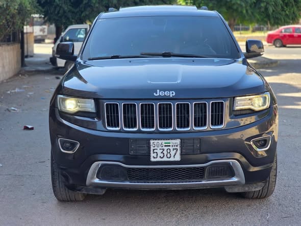 جيب غراند شيروكي 2014 - صورة 1