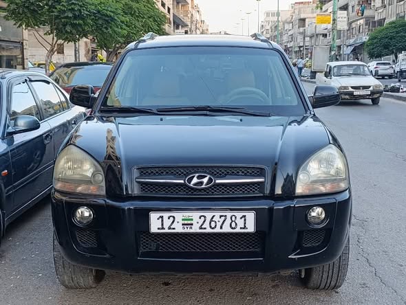هيونداي توسان 2008 - صورة 1