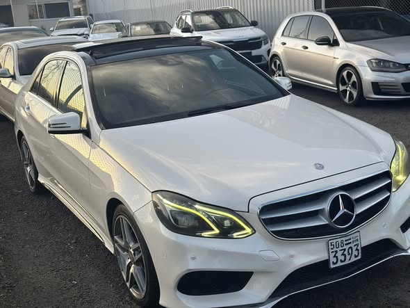 مرسيدس E 300 2014 - صورة 2