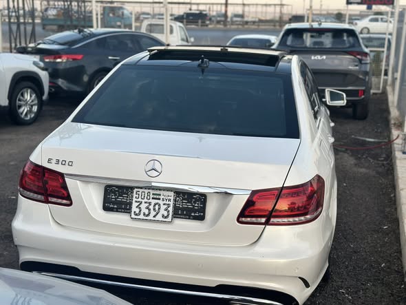 مرسيدس E 300 2014 - صورة 3