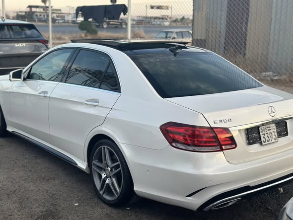 مرسيدس E 300 2014 - صورة 4