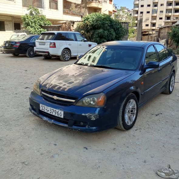 شفروليه ابيكا 2005 - صورة 1