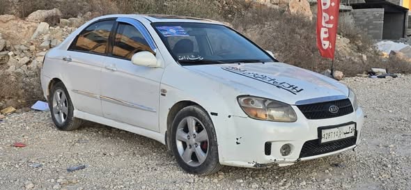 كيا سيراتو 2007 - صورة 5