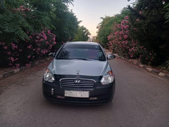 هونداي فيرنا 2006 - صورة 1