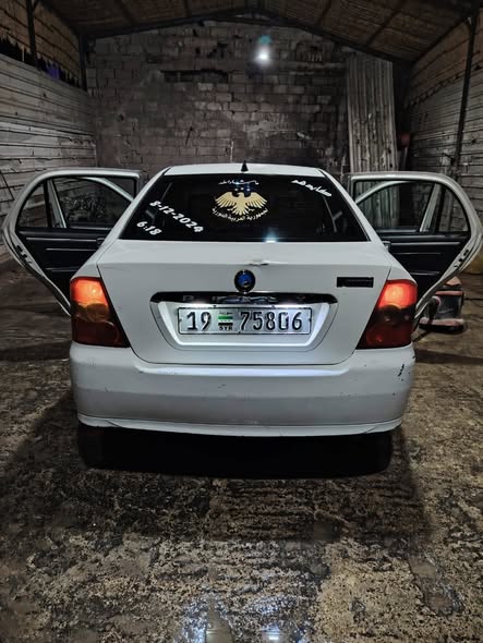 جيلي CK1 2008 - صورة 1