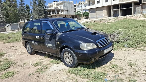 كيا كرنفال 2003 - صورة 3