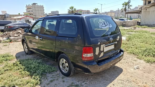 كيا كرنفال 2003 - صورة 5