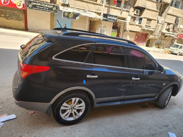 هيونداي فيركروز 2011 - صورة 1