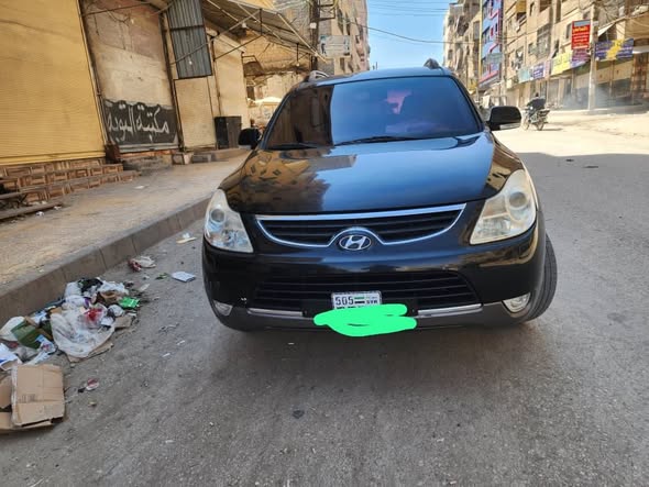 هيونداي فيركروز 2011 - صورة 2