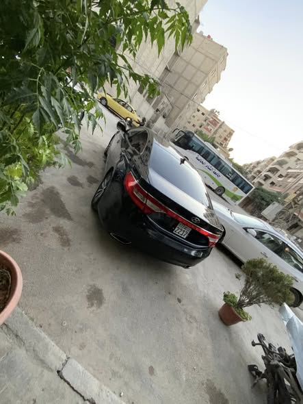هيونداي أزيرا 2011 - صورة 5