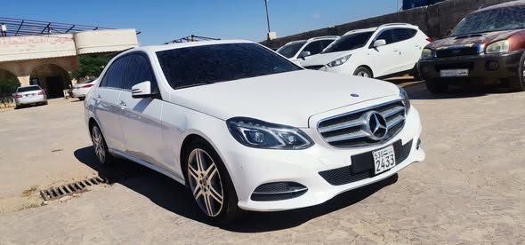 مرسيدس E220 2016 - صورة 3