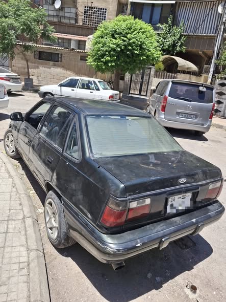دايو ريسر 1997 - صورة 2