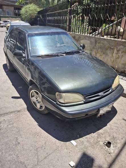 دايو ريسر 1997 - صورة 4