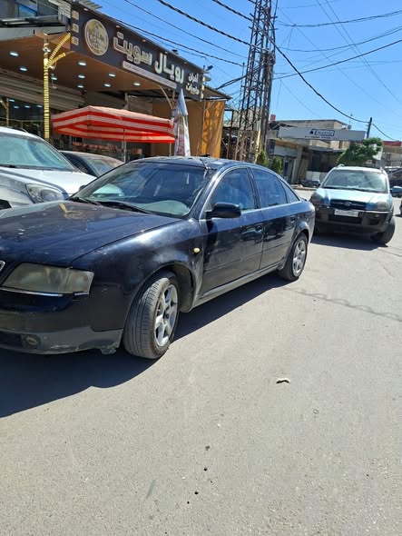 اودي A6 2001 - صورة 2