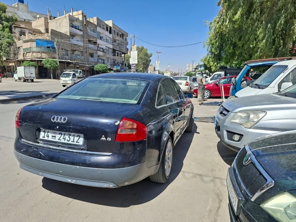 اودي A6 2001 - صورة 4