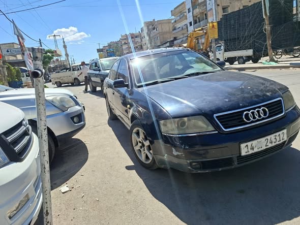 اودي A6 2001 - صورة 5