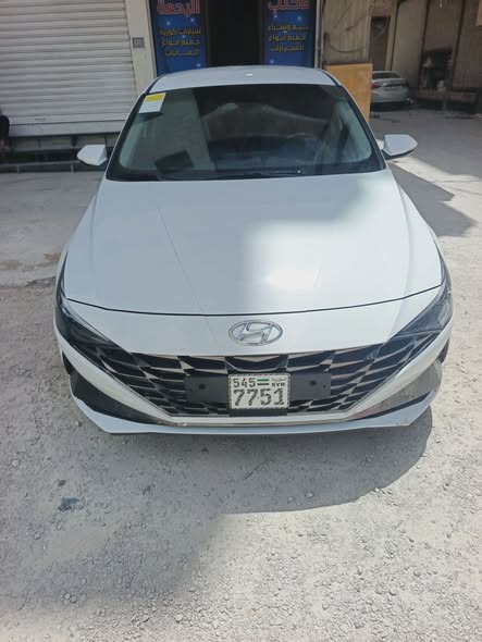 هيونداي ألنترا 2021 - صورة 1