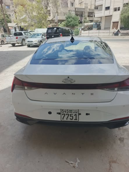 هيونداي ألنترا 2021 - صورة 2