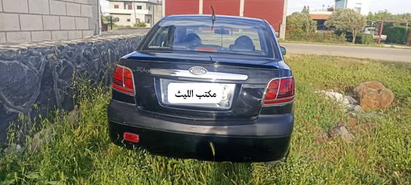 كيا ريو 2008 - صورة 1